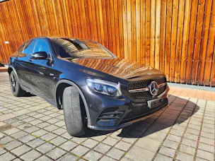 Mercedes-Benz GLC Coupé 43 AMG 4Matic 9G-Tronic
