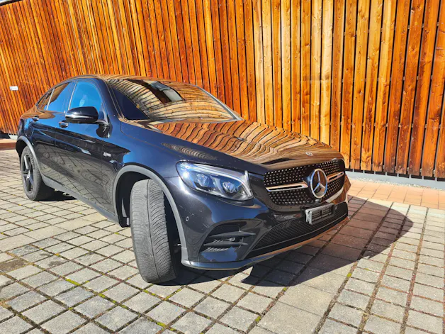 Mercedes-Benz GLC Coupé 43 AMG 4Matic 9G-Tronic