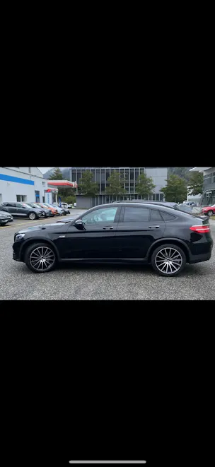 Mercedes-Benz GLC Coupé 43 AMG 4Matic 9G-Tronic