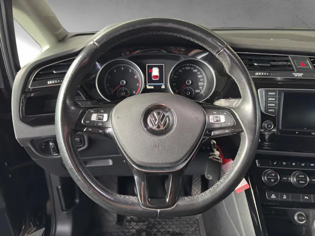 VW Touran 1.4 TSI BlueMotion Technology Trendline