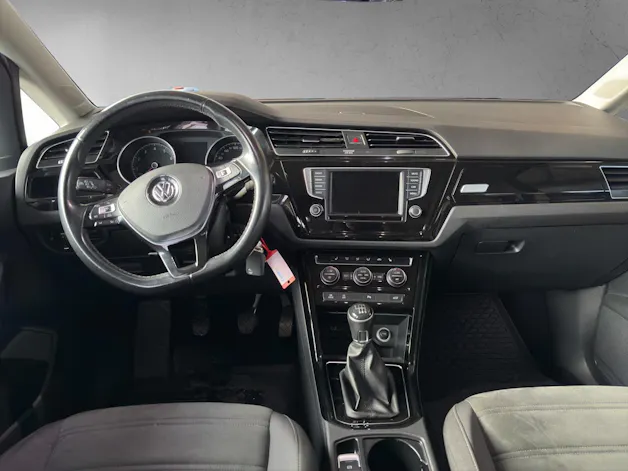 VW Touran 1.4 TSI BlueMotion Technology Trendline