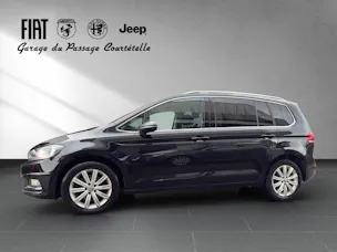 VW Touran 1.4 TSI BlueMotion Technology Trendline