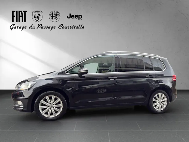 VW Touran 1.4 TSI BlueMotion Technology Trendline