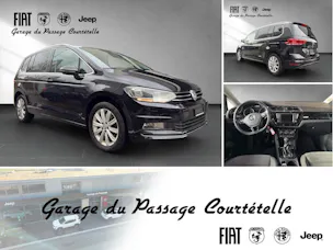 VW Touran 1.4 TSI BlueMotion Technology Trendline