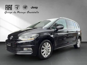 VW Touran 1.4 TSI BlueMotion Technology Trendline