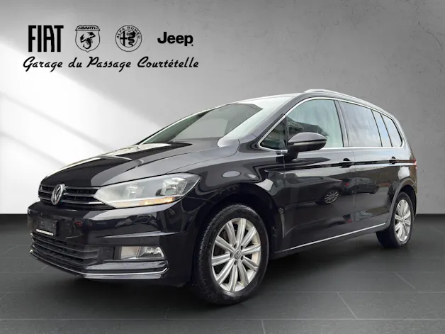VW Touran 1.4 TSI BlueMotion Technology Trendline