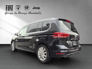 VW Touran 1.4 TSI BlueMotion Technology Trendline