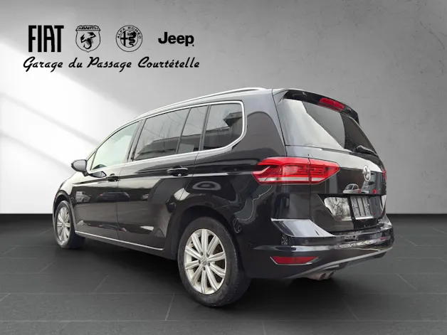 VW Touran 1.4 TSI BlueMotion Technology Trendline