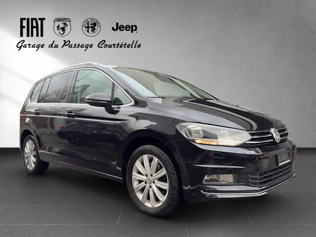 VW Touran 1.4 TSI BlueMotion Technology Trendline