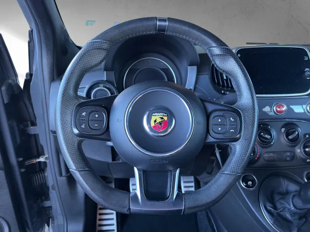 Fiat 595 1.4 16V Turbo Abarth