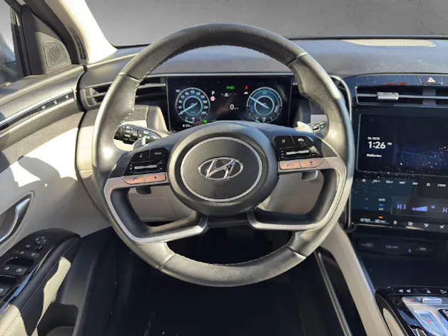 Hyundai Tucson 1.6 T-GDi PHEV Vertex 4WD