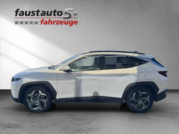Hyundai Tucson 1.6 T-GDi PHEV Vertex 4WD