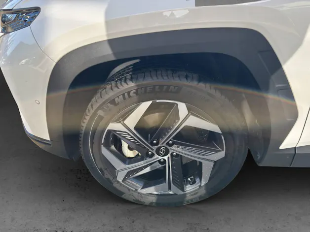 Hyundai Tucson 1.6 T-GDi PHEV Vertex 4WD