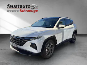 Hyundai Tucson 1.6 T-GDi PHEV Vertex 4WD