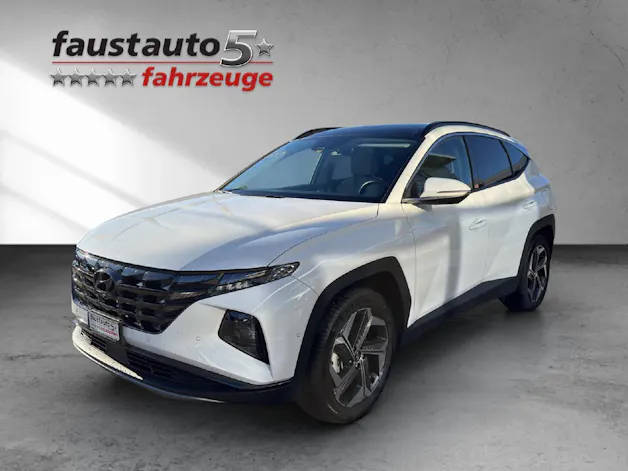 Hyundai Tucson 1.6 T-GDi PHEV Vertex 4WD