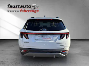 Hyundai Tucson 1.6 T-GDi PHEV Vertex 4WD