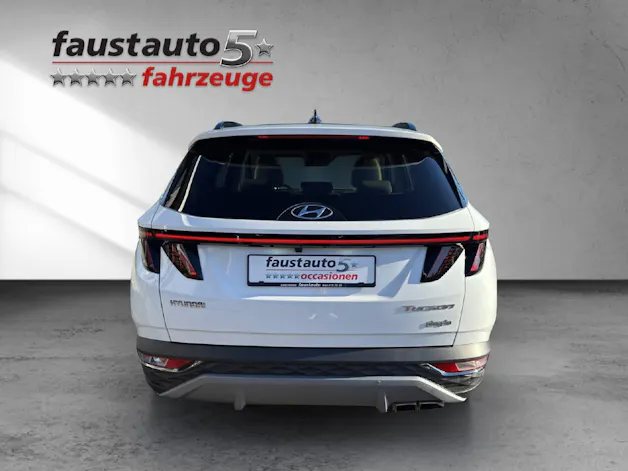 Hyundai Tucson 1.6 T-GDi PHEV Vertex 4WD