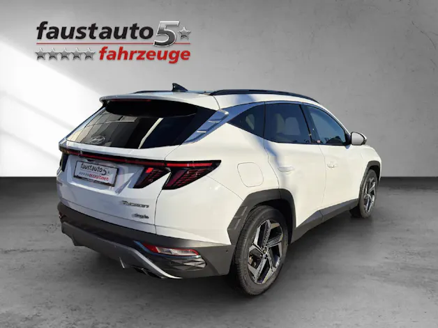 Hyundai Tucson 1.6 T-GDi PHEV Vertex 4WD