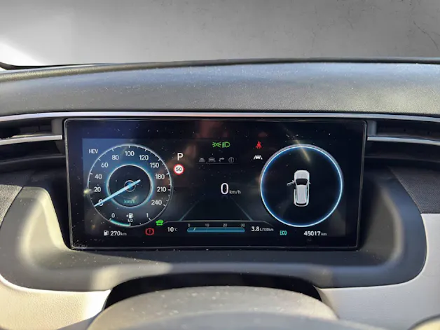 Hyundai Tucson 1.6 T-GDi PHEV Vertex 4WD