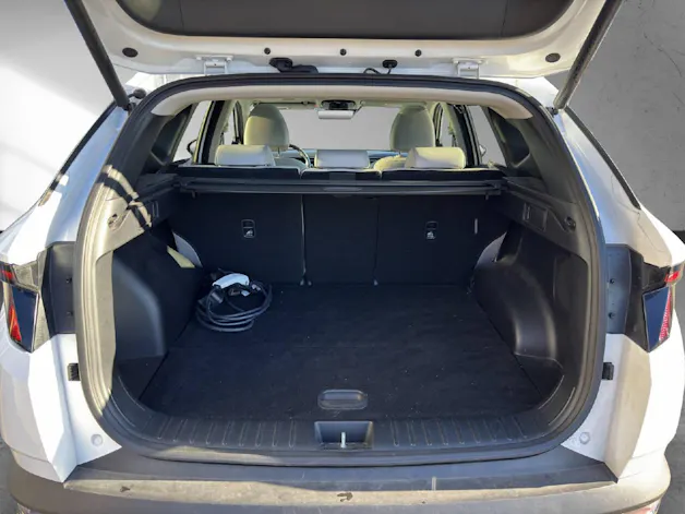 Hyundai Tucson 1.6 T-GDi PHEV Vertex 4WD