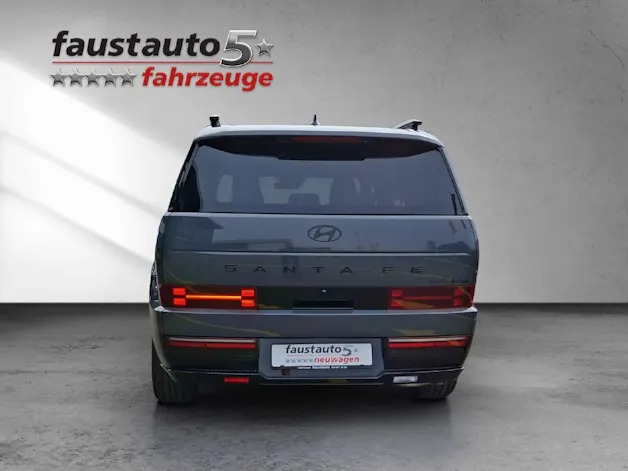 Hyundai Santa Fe 1.6 T-GDi HEV Calligr MY26