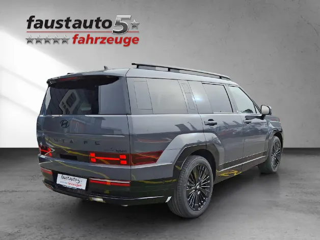 Hyundai Santa Fe 1.6 T-GDi HEV Calligr MY26