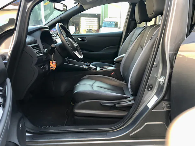 Nissan Leaf Tekna(incl.battery)