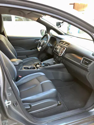 Nissan Leaf Tekna(incl.battery)