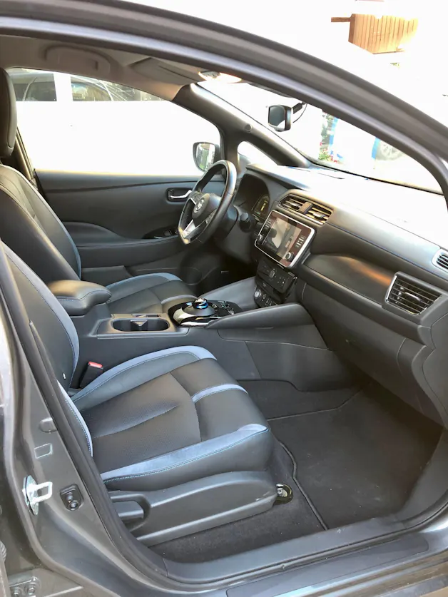 Nissan Leaf Tekna(incl.battery)