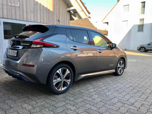 Nissan Leaf Tekna(incl.battery)