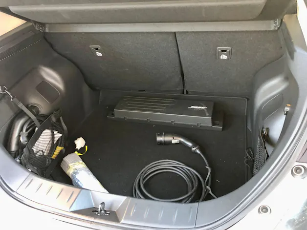 Nissan Leaf Tekna(incl.battery)