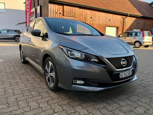 Nissan Leaf Tekna(incl.battery)