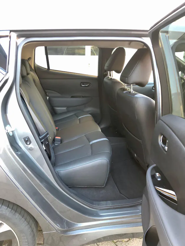 Nissan Leaf Tekna(incl.battery)