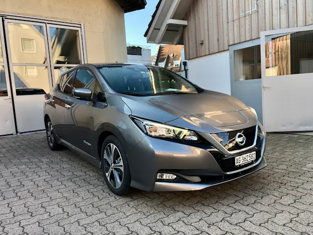 Nissan Leaf Tekna(incl.battery)