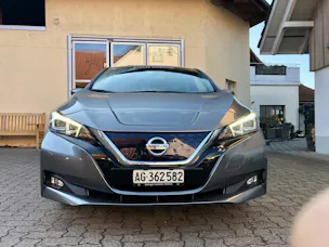 Nissan Leaf Tekna(incl.battery)