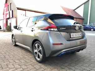 Nissan Leaf Tekna(incl.battery)
