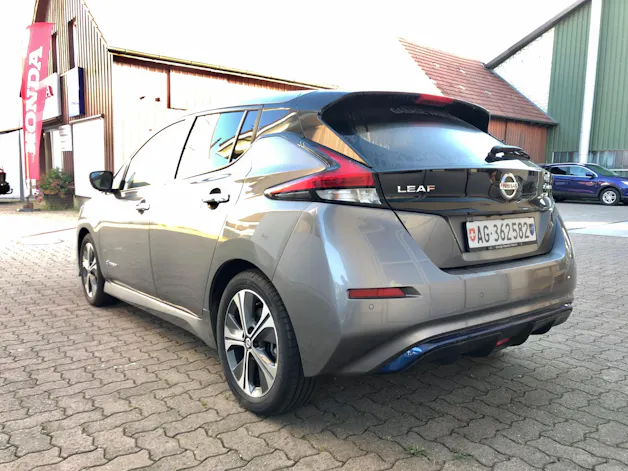 Nissan Leaf Tekna(incl.battery)
