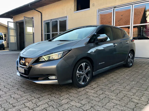 Nissan Leaf Tekna(incl.battery)