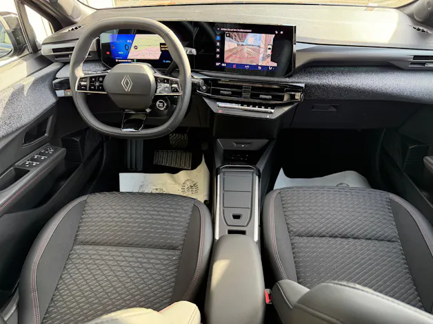 Renault Clio 1.8 E-Tech Techno