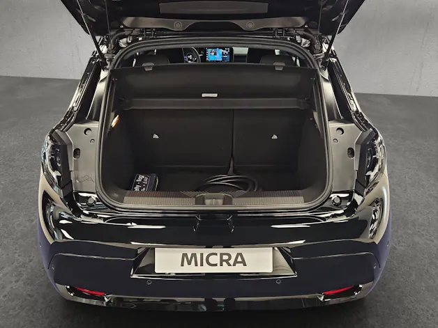 Nissan Micra 52kWh Advance - Leasing mtl. ab CHF 369.-
