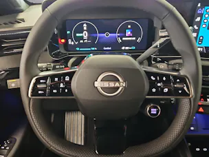 Nissan Micra 52kWh Advance - Leasing mtl. ab CHF 369.-