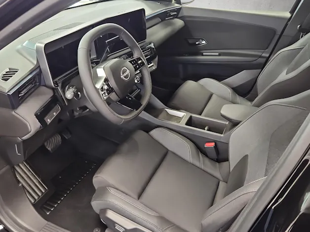 Nissan Micra 52kWh Advance - Leasing mtl. ab CHF 369.-
