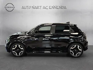 Nissan Micra 52kWh Advance - Leasing mtl. ab CHF 369.-