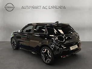 Nissan Micra 52kWh Advance - Leasing mtl. ab CHF 369.-