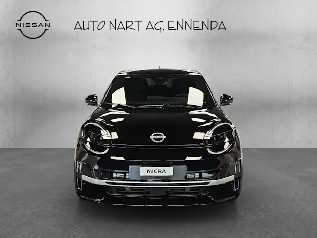 Nissan Micra 52kWh Advance - Leasing mtl. ab CHF 369.-