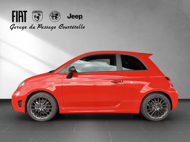 Fiat 595 1.4 16V Turbo Abarth 595
