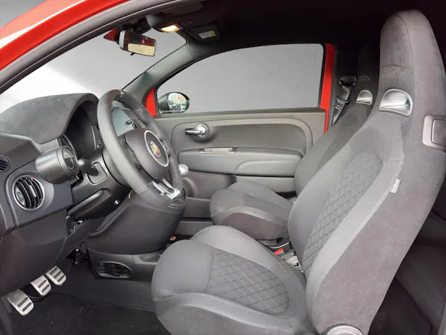 Fiat 595 1.4 16V Turbo Abarth 595