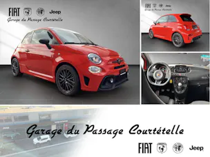 Fiat 595 1.4 16V Turbo Abarth 595