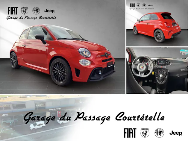 Fiat 595 1.4 16V Turbo Abarth 595