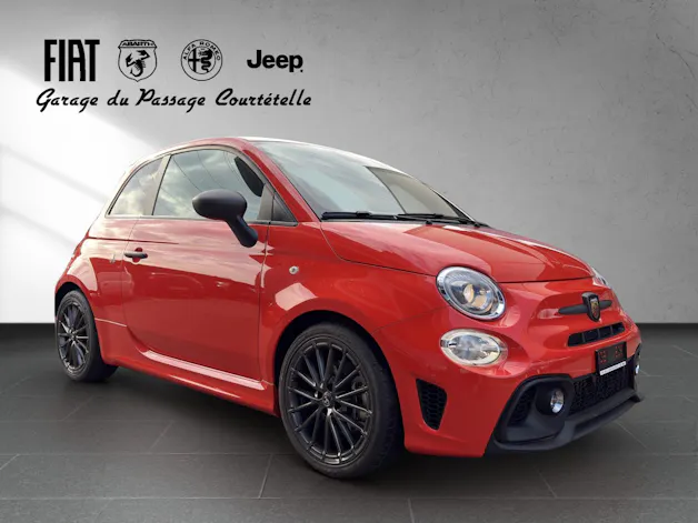 Fiat 595 1.4 16V Turbo Abarth 595